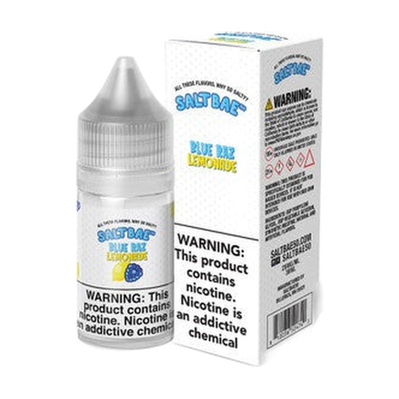 SaltBae50 Synthetic Nicotine Salt E-Liquid 30ML