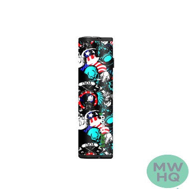 Leaf Buddi TH-320 650mAh Mini Box Mod Variable Voltage Battery + USB - LIMITED EDITION