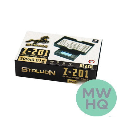 Stallion Z-201 Digital Pocket Scale 200g x 0.01g