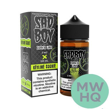 SadBoy Synthetic E-Liquid 100ML