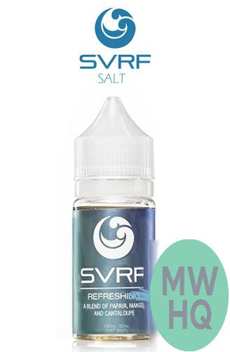 SVRF Salts Nicotine Salts E-Liquid 30ML