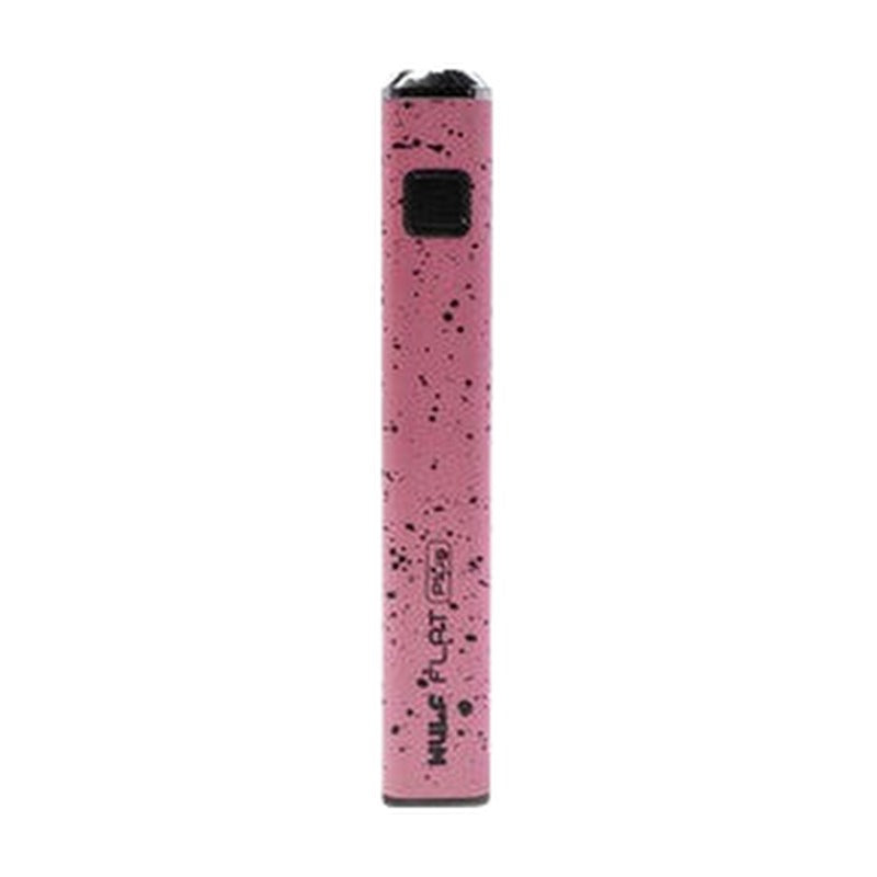 Wulf Mods x Yocan Flat Plus 900mAh Adjustable Voltage Vaporizer Pen Battery - Assorted Colors