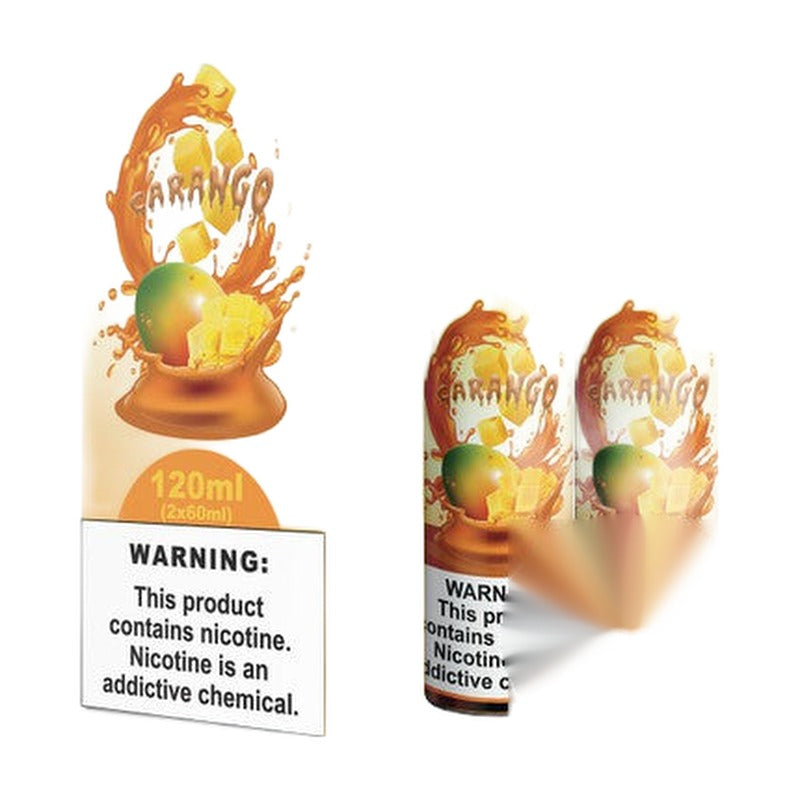 Transistor E-Liquid 120ML (2x60ML)