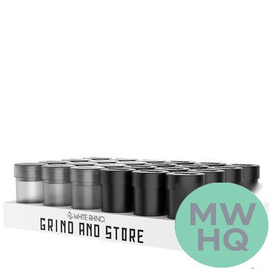 White Rhino Grind And Store