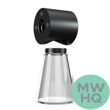 Stündenglass Ash Catcher With Magnetic Elbow