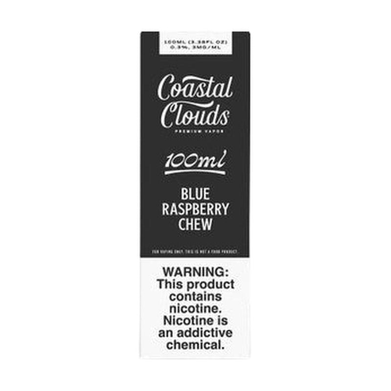 Coastal Clouds Premium Vapor Nicotine E-Liquid 100ML