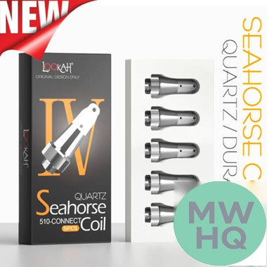 Lookah Seahorse Replacement Coils