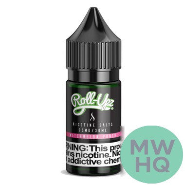 Juice Roll Upz Salt Nicotine Salt E-Liquid 30ML