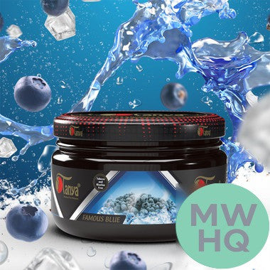 Tanya Hookah Flavor 250 Grams (Tobacco & Nicotine Free)