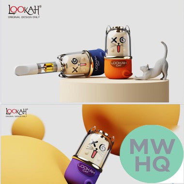 Lookah Cat VV 510 Cartridge Device Battery