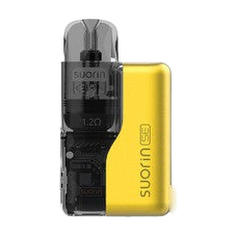 Suorin SE 800mAh Pod System Starter Kit With 2 x Refillable 2ML Cartridge Pod
