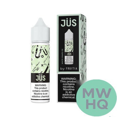 Jus By Fruitia E-Liquid 60ML