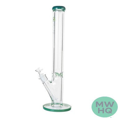 The Kind Glass Water Pipe With Ice Catcher & Diffused Downstem - 9MM - 1500 Grams - 18 Inches
