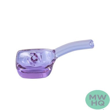 The Kind Glass Buddha Borosilicate Hand Pipe - 4 Inches - 70 Grams
