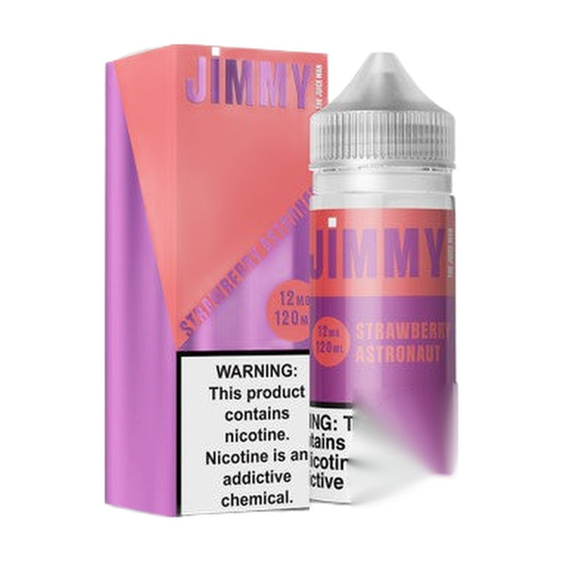 Jimmy The Juice Man E-Liquid 120ML