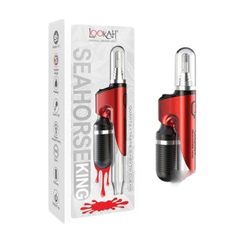 Lookah Seahorse King 950mAh VV Electric Nectar Collector Dab Pen Vaporizer