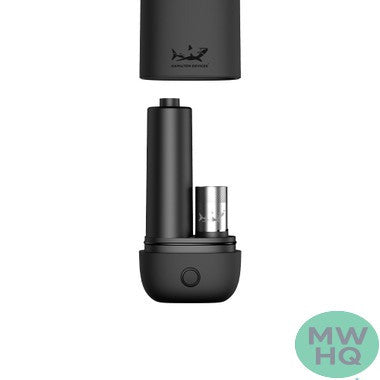 Hamilton Devices Cloak V2 650mAh Discreet Vape Cart / Wax Coil Battery