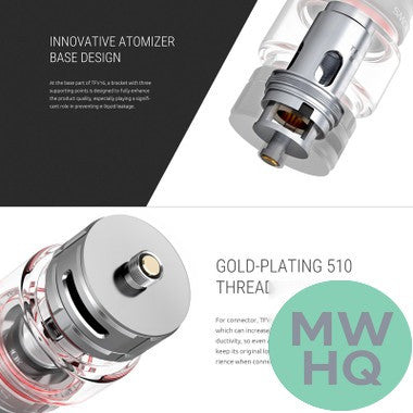 SMOK TFV16 Return Of The King 9ML Sub-Ohm Tank