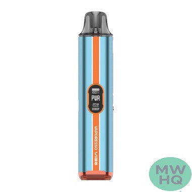 Vaporesso Vibe 1100mAh Pod System Starter Kit With 4.5ML Refillable Vibe Series Cartridge Pod