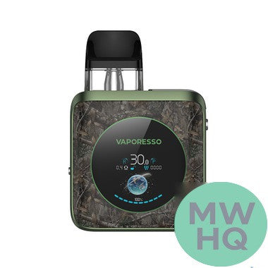 Vaporesso XROS 4 Nano 1350mAh Pod System Starter Kit With 2 x 3ML XROS Series Mesh Pod