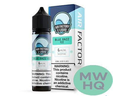 AIR FACTORY E-Liquid 60ML – Berry Rush
