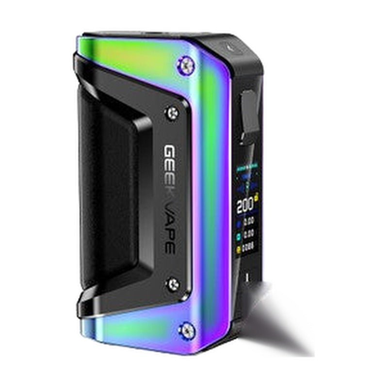 GeekVape Aegis Legend III 200W 18650 Box Mod