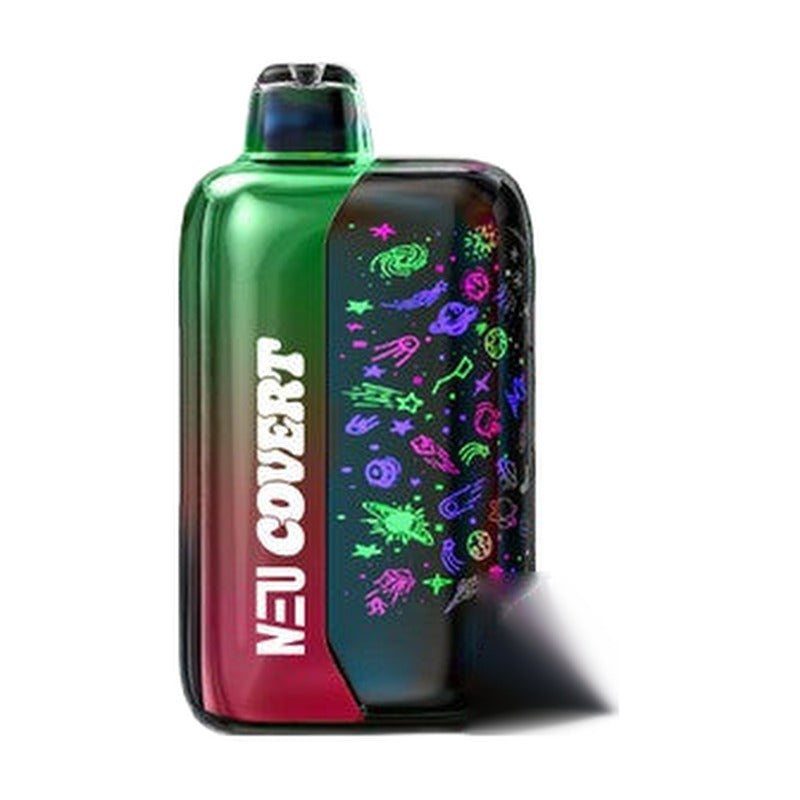 NEU Covert Pro Max II 1000mAh VV 510 Cartridge Device Battery With 3D Curved Screen