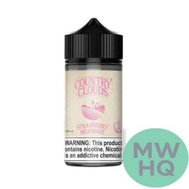 Country Clouds Premium E-Liquid 100ML