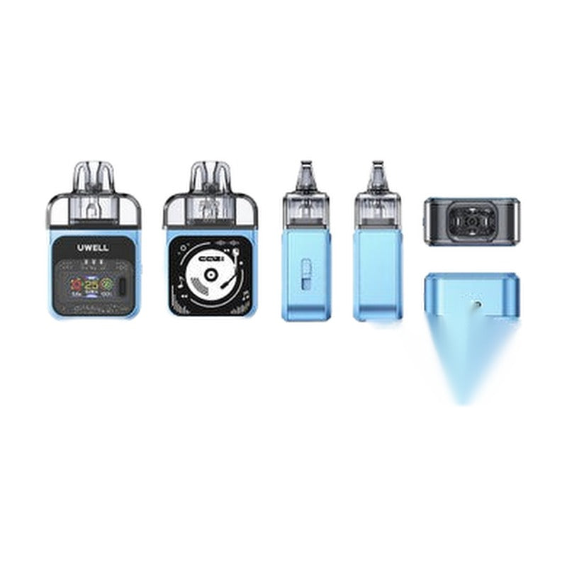 Uwell Cozi 800mAh Pod System Starter Kit With Refillable 6ML Uwell Cozi Pod