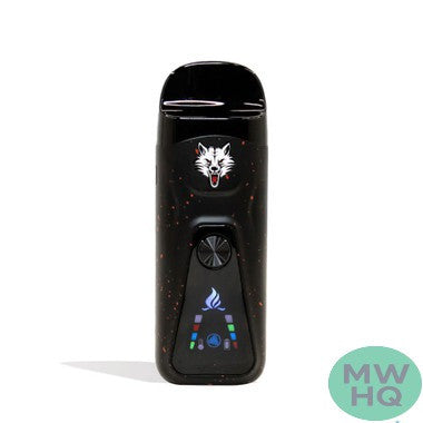 Wulf Mods Flex 1000mAh Pre-Heat Concentrate & Dry Herb Vaporizer Battery