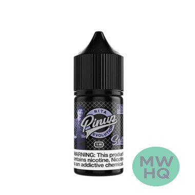 Pinup Vapors Nicotine Salt E-Liquid 30ML