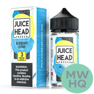 Juice Head Freeze E-Liquid 100ML