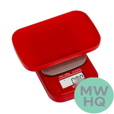 Truweigh FLEX Digital Mini Scale 200g x 0.01g