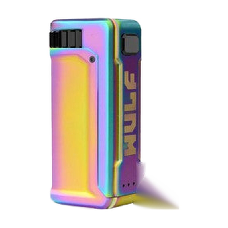 Wulf UNI S Adjustable Cartridge Vaporizer Mod Powered By Yocan - Limited Edition