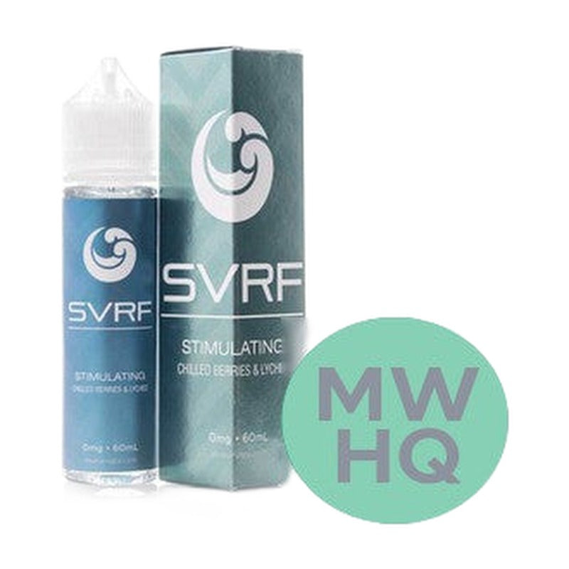 SVRF E-Liquid 60mL
