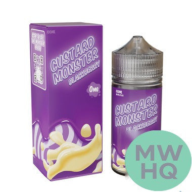 Custard Monster Synthetic Nicotine E-Liquid 100ML