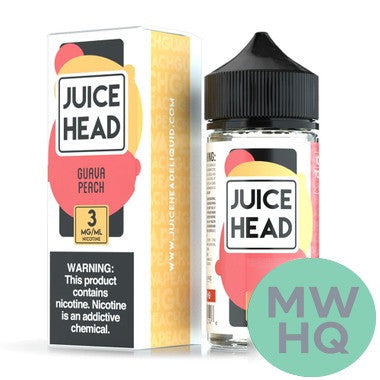 Juice Head E-Liquid 100ML