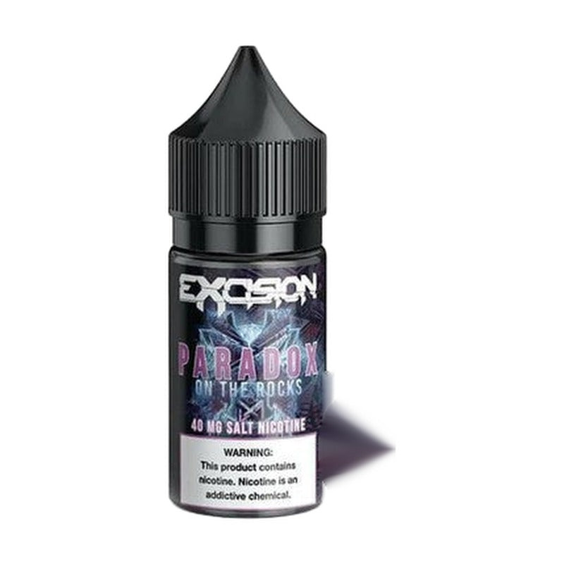 Alt Zero Salt Excision Synthetic Nicotine E-Liquid 30ML