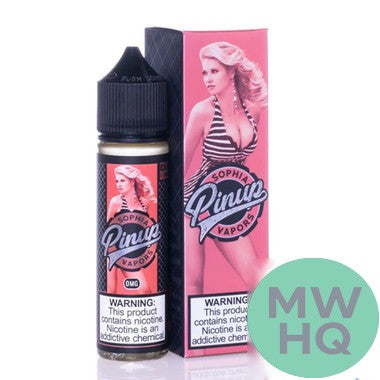 PINUP VAPORS 60ML – Betty