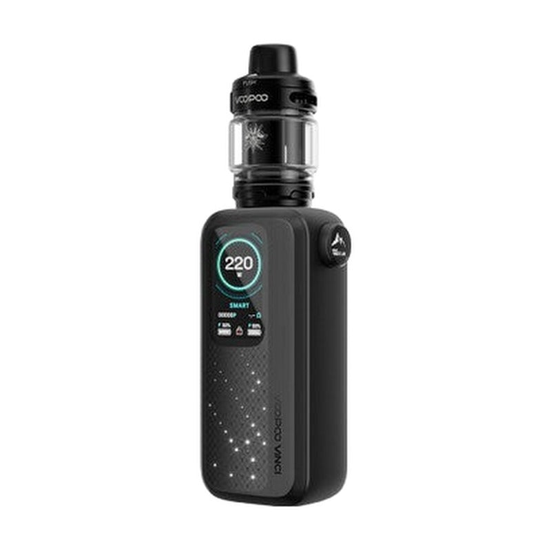 VooPoo VINCI Spark 220 220W Dual 18650 Starter Kit With 5.5ML UFORCE-X Tank