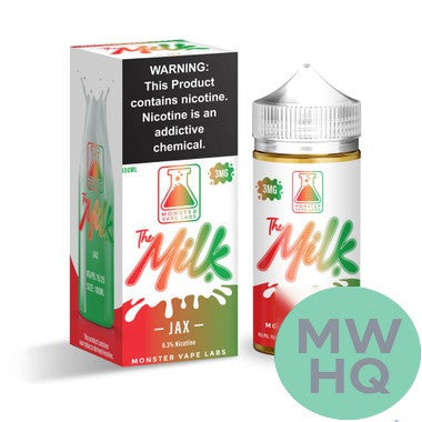 The Milk Synthetic E-Liquid By Monster Vape Labs 100ML