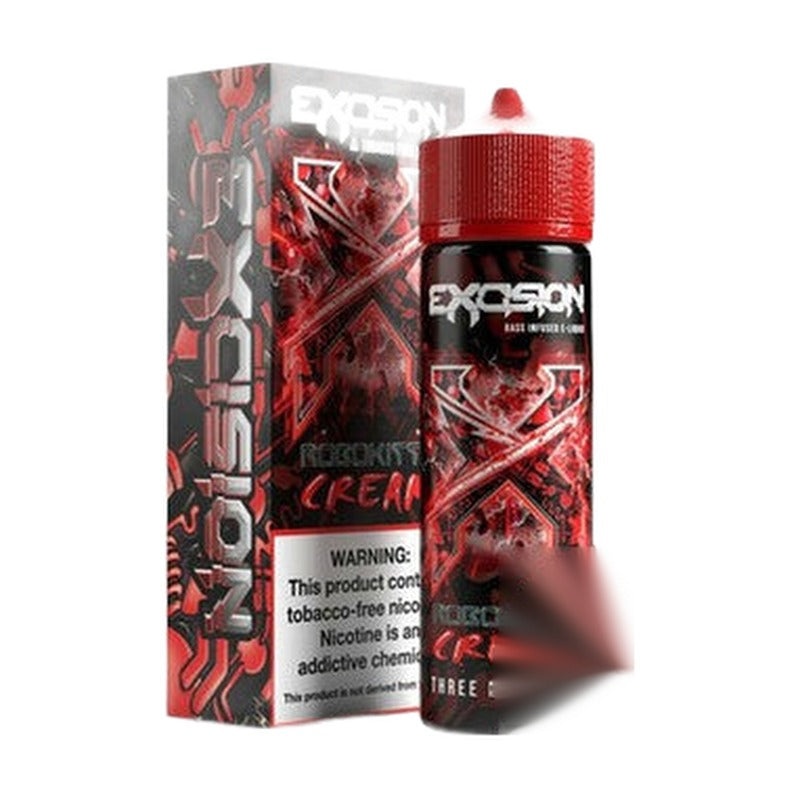 Excision Synthetic Nicotine E-Liquid By Alt Zero 60ML