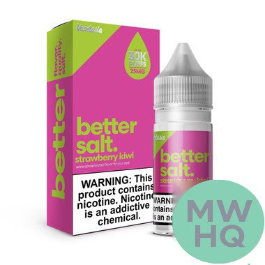Vapetasia Better Salt Synthetic Nicotine Salt E-Liquid 30ML