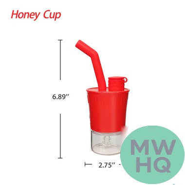 Waxmaid Honey Cup Electric Dab E-Rig Vaporizer