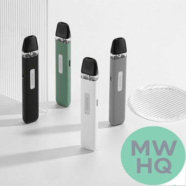 GeekVape Sonder Q 1000mAh Pod System Starter Kit With Refillable 2ML Pod