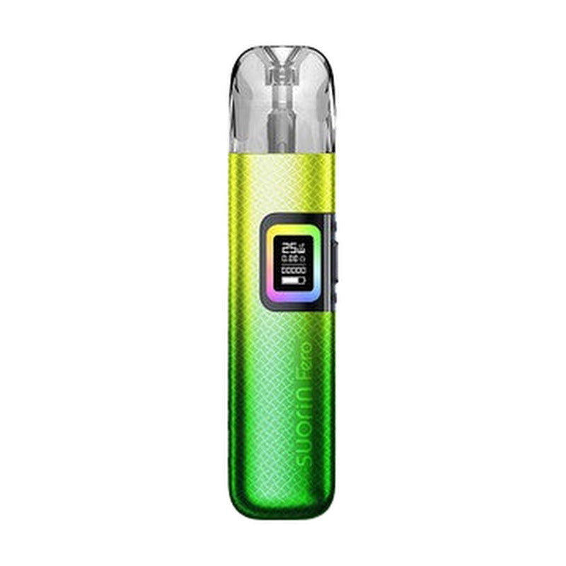 Suorin Fero 1000mAh Pod System Starter Kit With 2 x Refillable 3ML Cartridge Pod