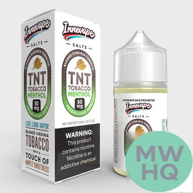 Innevape Salts Nicotine Salt E-Liquid 30ML