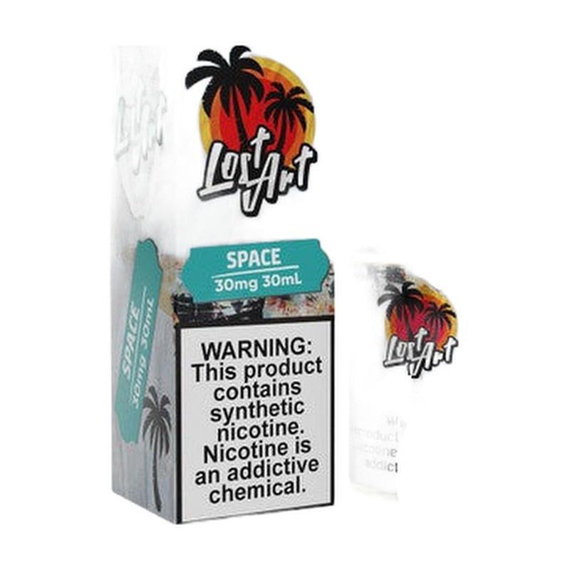 Lost Art Synthetic Nicotine Salt E-Liquid 30ML
