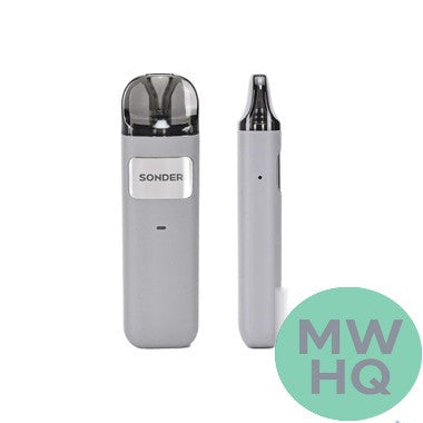 GeekVape Sonder U 1000mAh Pod System Starter Kit With Refillable 2ML Pod