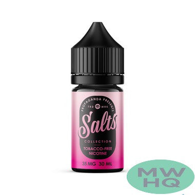 The Hype Collection By Propaganda Synthetic Nicotine Salt E-Liquid 30ML